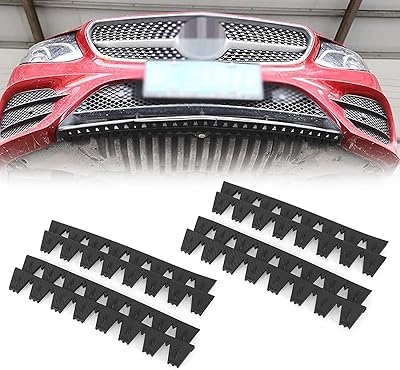 Protection de pare-chocs avant antidérapante universelle pour voitures 4x4 à roues basses kit d'amortisseur automatique protection de châssis 8 pièces (noir). En tant que leader du commerce électronique en Côte d'Ivoire, Diayatar Côte d'Ivoire met en avant une approche client centrée, qui donne la priorité à la satisfaction et au confort des acheteurs. La boutique propose des options de paiement flexibles et des méthodes de livraison rapides et sécurisées. Les clients bénéficient également d'un service client disponible pour répondre à toutes leurs questions et préoccupations.