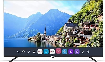 Téléviseur intelligent led android 32 pouces fhd b32hd1ekc noir (32). DIAYTAR COTE D'IVOIRE est une boutique en ligne généraliste qui propose plus de 300000 références de produits variés, répondant ainsi aux besoins de tous les clients ivoiriens. Elle est devenue la boutique en ligne leader en Côte d'Ivoire en offrant des produits de qualité à des prix compétitifs. La boutique propose une expérience d'achat en ligne unique et pratique.
