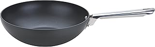 Poêle à frire antiadhésive anolon professional stirfry 26 cm deluxe en aluminium - passe au four et au lave-vaisselle, aluminium anodisé dur, noir, 46 x 26,5 x 8 cm. DIAYTAR COTE D'IVOIRE est une boutique en ligne de confiance qui propose des produits de qualité à des prix compétitifs. La boutique en ligne est sécurisée et propose des options de paiement flexibles. Les clients peuvent acheter en toute confiance sur DIAYTAR COTE D'IVOIRE, la boutique en ligne leader en Côte d'Ivoire.