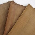 10 pièces de papyrus foncé vierge en gros, original égyptien fait à la main