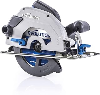 Scie circulaire industrielle en acier evolution power tools s185ccsl bleue 185. DIAYTAR COTE D'IVOIRE est plus qu'une simple boutique en ligne – c'est un partenaire de confiance pour tous vos besoins d'achat. Nous nous efforçons de construire des relations solides avec nos clients, en leur offrant des produits de qualité supérieure, des prix compétitifs et un service client exceptionnel. Rejoignez-nous pour découvrir pourquoi nous sommes les leaders de l'e-commerce en Côte d'Ivoire.
