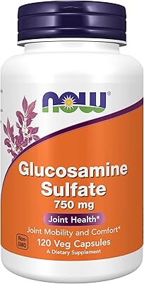 Now suppléments, sulfate de glucosamine 750 mg, certifié ul, 120 gélules végétariennes. DIAYTAR COTE D'IVOIRE est une boutique en ligne généraliste qui propose plus de 300 000 références de produits. Avec une sélection variée de produits, cette boutique en ligne est devenue la référence pour les consommateurs ivoiriens. Elle offre une expérience d'achat en ligne sécurisée et fiable.