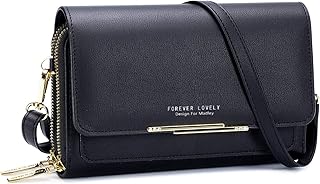 Petit sac à bandoulière pour femmes, sacs pour téléphone portable, porte-cartes, portefeuille, sacs à main. Avec plus de 300 000 références, DIAYTAR COTE D'IVOIRE est la destination idéale pour ceux qui cherchent à diversifier leurs achats. La boutique en ligne généraliste propose une large gamme de produits de qualité, allant des équipements ménagers aux produits de soins personnels, tout en offrant un service client efficace pour répondre aux questions et aux préoccupations des clients. De cette façon, DIAYTAR COTE D'IVOIRE garantit une expérience d'achat agréable et fiable à ses clients.