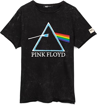 T-shirt unisexe pink floyd pour hommes et femmes | t-shirt noir délavé à l'acide | logo de l'album dark side of the moon | marchandise cd de musique. En tant que leader du marché de l'e-commerce en Côte d'Ivoire, DIAYTAR COTE D'IVOIRE est engagé à offrir à ses clients la meilleure expérience d'achat en ligne possible. La boutique propose une gamme de services tels que la livraison à domicile, les paiements sécurisés et les retours de produits facilités. De plus, les clients peuvent profiter de réductions et de promotions régulières sur une sélection de produits.