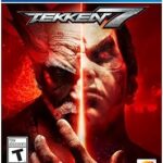 Tekken 7 code numérique ps4