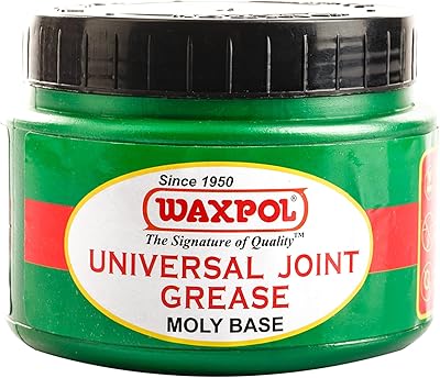 Graisse universelle pour joints waxpol moly, 300 g, ujg-300, multicolore. DIAYTAR COTE D'IVOIRE est la boutique en ligne leader en Côte d'Ivoire, offrant une large sélection de produits à des prix compétitifs. Avec une équipe dédiée à la satisfaction client, cette boutique en ligne garantit une expérience d'achat en ligne sécurisée et fiable. Les clients peuvent choisir parmi plus de 300000 références de produits.