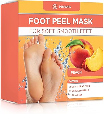 Masque exfoliant pour les pieds dermora - paquet de 2 masques exfoliants réguliers pour pieds secs, craquelés et callosités mortes - masque exfoliant pour les pieds doux des enfants avec parfum de pêche. Diaytar Côte d'Ivoire se démarque par sa vaste sélection de produits qui répondent aux besoins divers des consommateurs ivoiriens. Avec plus de 300 000 références, les clients ont l'opportunité de choisir parmi une multitude d'articles de qualité. La boutique en ligne mise également sur la sécurisation des transactions pour garantir une expérience d'achat en toute confiance.