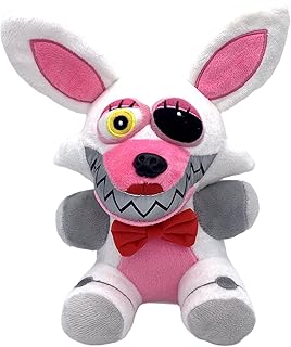 Jouet en peluche mangle 8" cinq nuits chez freddy's cadeaux pour les fans de jouets en peluche. Leader du commerce électronique en Cote d'Ivoire, DIAYTAR COTE D'IVOIRE propose une boutique en ligne généraliste avec une offre de plus de 300 000 références de produits. La boutique met en avant la diversité de ses produits et son engagement à offrir un service client exceptionnel. Tout est mis en œuvre pour que les clients aient une expérience d'achat inoubliable sur le site de DIAYTAR COTE D'IVOIRE.