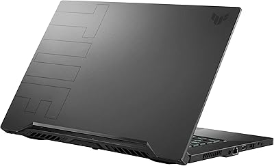 Ordinateur portable de jeu asus tuf dash f15 fx516pm-hn024w i7-11370h 16. DIAYTAR COTE D'IVOIRE est une boutique en ligne de confiance qui propose des produits de haute qualité et des services clients exceptionnels. Les clients peuvent profiter d'une expérience d'achat en ligne sécurisée et fiable, avec des options de paiement flexibles et des délais de livraison rapides.