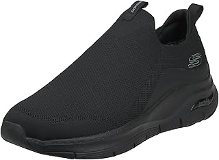 Chaussures de sport arc fit pour hommes, noires. En tant que boutique en ligne généraliste, DIAYTAR COTE D'IVOIRE propose des produits allant de l'électronique à la maison, en passant par la mode et les loisirs. Avec plus de 300 000 références, les clients peuvent trouver tout ce dont ils ont besoin dans un seul endroit, simplifiant ainsi leur expérience d'achat en ligne.