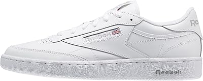 Chaussures de gymnastique unisexe club c 85. DIAYTAR COTE D'IVOIRE est une boutique en ligne de confiance qui propose une large sélection de produits de qualité à des prix raisonnables. Les clients peuvent trouver des produits de marques de renom ainsi que des marques locale, ce qui leur permet de choisir ce qui leur convient le mieux. La boutique en ligne DIAYTAR COTE D'IVOIRE est également connue pour son excellent service client et sa politique de retour flexible.