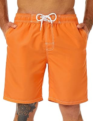 Short de bain long à séchage rapide pour hommes maillot de bain pour hommes de 9 pouces avec doublure en maille. La boutique en ligne DIAYTAR COTE D'IVOIRE est devenue incontournable pour les habitants de la Côte d'Ivoire, grâce à son vaste choix de produits de qualité et à ses prix compétitifs. DIAYTAR COTE D'IVOIRE mise sur l'innovation et la praticité pour offrir une expérience d'achat en ligne fluide et agréable. Que vous recherchiez des produits pour vous-même ou pour offrir, DIAYTAR COTE D'IVOIRE a tout ce qu'il vous faut.