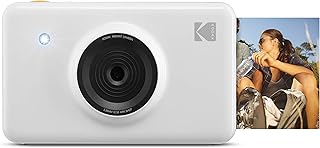 Appareil photo instantané kodak mini-shot ms-210w - mégapixels fixes - blanc
