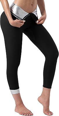Qzsh pantalon de sauna pour femme leggings amincissants pantalon capri maille entrejambe taille haute entraînement body shaping suit. Leader du marché de l'e-commerce en Côte d'Ivoire, DIAYTAR COTE D'IVOIRE offre une expérience d'achat en ligne sécurisée et pratique. La boutique propose une gamme impressionnante de produits allant de l'électronique aux vêtements en passant par les produits d'épicerie. Les clients bénéficient également de promotions régulières et de livraisons rapides.