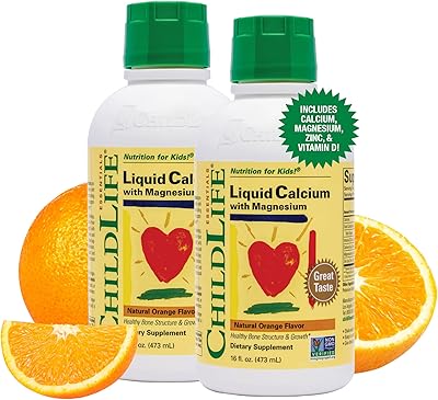 Kid life calcium/magnésium liquide, arôme naturel d'orange, 473 ml paquet de 2. DIAYTAR COTE D'IVOIRE, boutique en ligne généraliste avec plus de 300000 références, propose une large gamme de produits pour répondre à tous vos besoins. Avec sa sélection variée, vous trouverez facilement ce que vous cherchez. DIAYTAR COTE D'IVOIRE est la boutique leader en Côte d'Ivoire pour les achats en ligne.