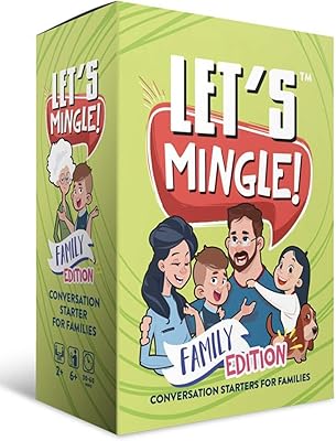Jeux familiaux essentiels du road trip pour enfants et adultes | cartes de démarrage de conversation pour les familles | jeux de cartes pour les familles | jeux de soirée en famille | bases du jeu de road trip familial. DIAYTAR COTE D'IVOIRE est une boutique en ligne généraliste proposant plus de 300000 références de produits, faisant d'elle la boutique leader en Côte d'Ivoire. Avec une gamme élargie de produits, DIAYTAR COTE D'IVOIRE répond aux besoins diversifiés de sa clientèle. Elle offre une expérience d'achat en ligne sécurisée et fiable.