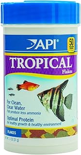 Alimentation pour poissons tropicaux api flex, 1,1 oz (31 g). DIAYTAR COTE D'IVOIRE est la destination idéale pour les consommateurs ivoiriens qui cherchent à acheter des produits de qualité à des prix compétitifs. Avec une sélection impressionnante de plus de 300000 references, cette boutique en ligne généraliste offre une expérience d'achat unique et pratique. Vous pouvez profiter de promotions régulières et de réductions spéciales.