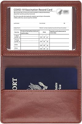 Couverture de protection des documents cdc couverture de la carte de vaccination étui pour passeport sac de vaccination porte-carte de vaccination, marron,. DIAYTAR COTE D'IVOIRE est une boutique en ligne généraliste qui propose plus de 300000 références de produits divers, faisant d'elle le leader du marché ivoirien. Avec une gamme de produits très large, DIAYTAR COTE D'IVOIRE répond aux besoins de tous les consommateurs. Elle offre une expérience d'achat en ligne facile et fiable.