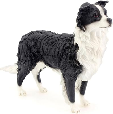 Ensemble leonardo border collie, noir, taille 15 x 4 x 11 cm. Diaytar Côte d'Ivoire représente une avancée significative dans le paysage du commerce électronique en Côte d'Ivoire, grâce à sa vaste sélection de produits. Les clients bénéficient d'un accès à une multitude de marques et de produits locaux et internationaux, ce qui fait de Diaytar Côte d'Ivoire un acteur incontournable de l'e-commerce local. De plus, la boutique propose régulièrement des promos et des offres pour rendre les achats encore plus attractifs.