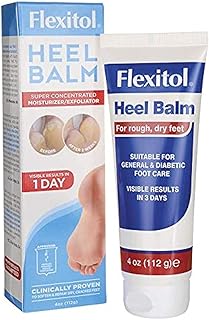 Baume pour talons flexitol 112 g