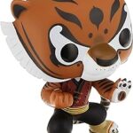 Figurine funko pop kung fu panda tigre