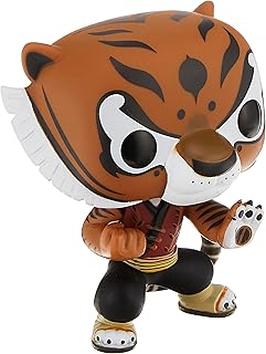 Figurine funko pop kung fu panda tigre. La boutique en ligne DIAYTAR COTE D'IVOIRE est connue pour sa sélection impressionnante de produits qui répondent aux besoins de tous les ivoiriens. Avec une équipe dédiée et des processus de livraison efficaces, les clients peuvent recevoir leurs commandes rapidement et facilement. DIAYTAR COTE D'IVOIRE est le partenaire idéal pour les ivoiriens qui souhaitent faire leurs achats en ligne.