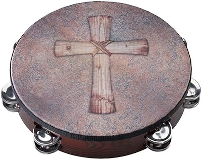 Remo ta-3010-81-sd049 église évangélique tambourin de vent et de sable croisés. DIAYTAR COTE D'IVOIRE, c'est plus de 300 000 références pour tout votre besoin, de la mode aux accessoires en passant par les produits pour la maison. Leader en Côte d'Ivoire, nous proposons des produits de qualité à des prix compétitifs. Notre sélection inclut également des produits locaux pour soutenir les artisans ivoiriens.
