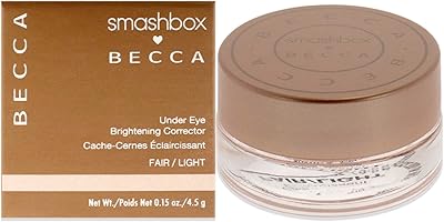 Becca smashbox brightening under eye corrector - correcteur de lumière pour femme 4,44