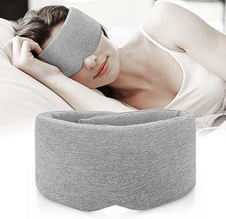 Masque de sommeil opaque en coton thmin's, masque de sommeil réglable et respirant confortable avec sac de voyage, compagnon de couverture de nuit pour femmes, hommes et enfants. En tant que leader du marché, DIAYTAR COTE D'IVOIRE a établi des partenariats solides avec des fournisseurs de confiance pour assurer que les produits offerts sont de haute qualité et répondent aux normes internationales. La boutique en ligne mise également sur l'innovation technologique pour améliorer constamment l'expérience de navigation et d'achat de ses utilisateurs. Cela lui permet de maintenir son avance sur la concurrence.
