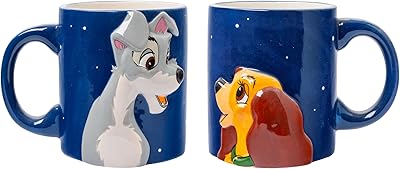Tasse disney la belle et le clochard stars de 20 oz, paquet de 2. DIAYTAR COTE D'IVOIRE se positionne comme un acteur majeur du commerce électronique en Côte d'Ivoire, proposant une plateforme conviviale pour faire ses achats en ligne. Elle met en avant la diversité de ses produits, allant des dernières tendances de la mode aux appareils électroniques les plus innovants, pour satisfaire les besoins de sa clientèle diverse.