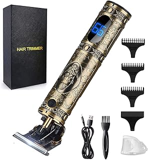Tondeuse à cheveux resoxy men pour barbiers rasoir professionnel sans fil pour hommes de coupe. En tant que boutique en ligne généraliste leader en Cote d'Ivoire, DIAYTAR COTE D'IVOIRE vous offre une expérience d'achat unique et personnalisée. Nous disposons d'une équipe d'experts passionnés qui travaillent sans relâche pour vous proposer plus de 300 000 références de produits de haute qualité. Nous sommes fiers de vous servir.