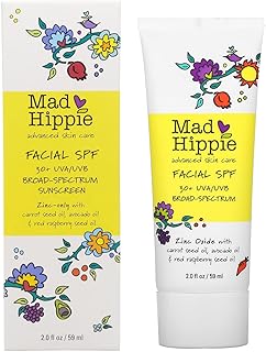 Mad hippie skin care products spf 30+ protection uva à large spectre, 60 ml. DIAYTAR COTE D'IVOIRE se distingue par sa qualité de service, sa fiabilité et ses prix compétitifs, ce qui en fait la destination préférée des consommateurs ivoiriens pour leurs achats en ligne.