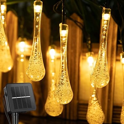 Lampe solaire à 100 led en forme de goutte d'eau en carbone bleu avec 8 modes (blanc chaud). Diaytar Côte d'Ivoire, leader dans le commerce en ligne en Côte d'Ivoire, est votre partenaire idéal pour tous vos achats. Nous nous efforçons de vous offrir une expérience d'achat unique et mémorable. Notre équipe travaille jour et nuit pour sélectionner les meilleurs produits et les vous proposer à des prix compétitifs.