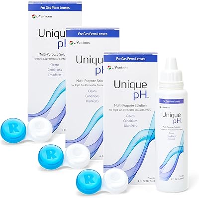 Solution polyvalente unique minicon avec étui pour objectif rvb, 11,7 ml chacun