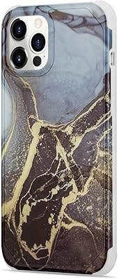 Coque en marbre pour iphone 12 et iphone 12 pro - design marbre fin, résistant aux chocs, caoutchouc souple, silicone et tpu 6,1 pouces 2020 (or noir). Diaytar Côte d'Ivoire est une boutique en ligne généraliste proposant plus de 300 000 références de produits. Elle est leader dans son secteur en Côte d'Ivoire, offrant une gamme variée de produits pour répondre à tous les besoins de ses clients. Elle est reconnue pour sa qualité de service et son large choix de produits.