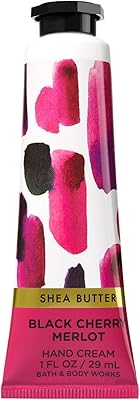 Bath & body works crème pour les mains au beurre de karité cerise