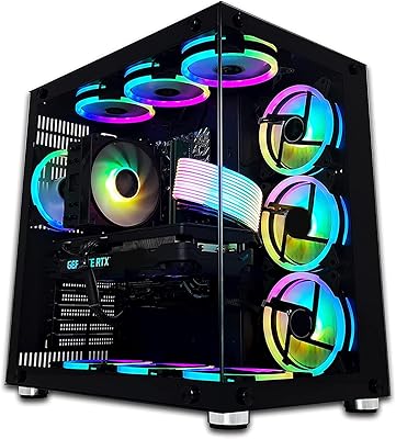 Bureau de jeu nanotech - amd ryzen 5 5600x jusqu'à 4,6 ghz, rtx 3060 ti, ssd nvme 1 to, 16 go ddr4 3200, apu gold 750 w, wifi ac, windows 10 home 64 bits + 1 an de garantie. DIAYTAR COTE D'IVOIRE propose une expérience d'achat en ligne conviviale et sécurisée, avec des options de paiement flexibles et une livraison rapide à travers tout le pays. La boutique met également l'accent sur la qualité des produits et le service client, garantissant ainsi la satisfaction des clients. Cela contribue à renforcer la confiance des consommateurs dans cette boutique en ligne.