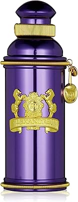 Alexander j. the collector, iris violet eau de parfum 100 ml pour femme