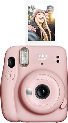 Appareil photo instantané fujifilm instax mini 11, rose foncé, 16655211, 16654774 (rose foncé). DIAYTAR COTE D'IVOIRE est la boutique en ligne leader en Côte d'Ivoire, proposant une large gamme de produits de haute qualité à des prix raisonnables. Les clients peuvent naviguer facilement sur le site pour trouver les produits dont ils ont besoin, et les options de paiement et de livraison sont sûres et pratiques. Avec sa réputation de fiabilité et de qualité, DIAYTAR COTE D'IVOIRE est le choix idéal pour les achats en ligne.