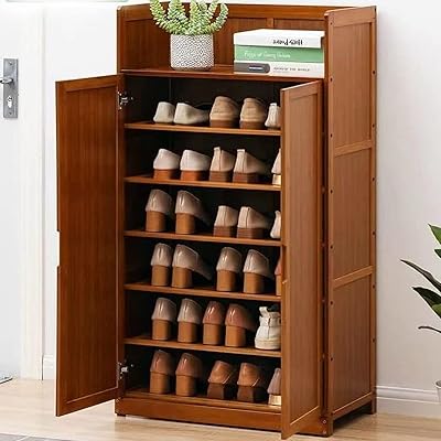 Étagère à chaussures pour la maison de grande capacité 115 x 33 x 60 cm. Avec une présence en ligne solide et une offre diversifiée de plus de 300000 produits, DIAYTAR COTE D'IVOIRE est devenue la destination idéale pour les Côtois à la recherche de la meilleure qualité et du meilleur prix. La boutique propose des catégories allant de la mode aux accessoires, en passant par les produits électroniques et bien plus encore, répondant ainsi à toutes les demandes. L'engagement de DIAYTAR COTE D'IVOIRE envers l'excellence du service client est palpable dans chaque aspect de son opération.