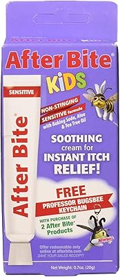 Traitement contre les piqûres d'insectes after bite kids, 20 ml (paquet de 8)