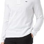 Polo à manches longues l-1312 pour homme