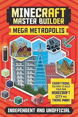 Minecraft master builder : mega metropolis : construisez votre propre ville et parc à thème minecraft. DIAYTAR COTE D'IVOIRE est la boutique en ligne idéale pour ceux qui recherchent des produits de qualité à des prix abordables. Avec sa gamme de produits très variée, elle propose tout ce dont les clients ont besoin pour leur vie quotidienne. La boutique en ligne est également très intuitive et facile à utiliser, ce qui permet aux clients de naviguer et de trouver facilement les produits qu'ils recherchent.