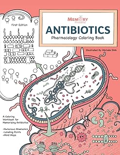 Livre de coloriage sur la pharmacologie des antibiotiques : antibiotiques. La boutique en ligne DIAYTAR COTE D'IVOIRE se distingue par sa grande variété de produits, allant des produits alimentaires aux accessoires de mode. Elle bénéficie d'une reconnaissance importante en Côte d'Ivoire en raison de sa capacité à proposer des promotions attractives et des prix compétitifs. DIAYTAR COTE D'IVOIRE met également l'accent sur la qualité du service client.
