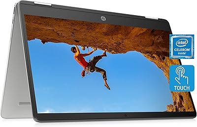 Ordinateur portable hp chromebook x360 14, processeur intel celeron, 4 go de ram, 32 go emmc, 14" hd (1366 x 768), chrome os, webcam et deux micros, travail, divertissement, école, longue durée de vie de la batterie ( 14a-ca0040nr, 2021). DIAYTAR COTE D'IVOIRE est l'une des boutiques en ligne les plus fiables et les plus visitées en Cote d'Ivoire thanks à la confiance qu'elle inspire à ses clients. Elle permet également d'accéder facilement à une multitude de produits du quotidien ainsi qu'à des articles de décoration et d'électronique. 