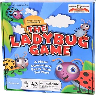 Jeu ladybug | un merveilleux premier jeu de société pour garçons et filles | jeu éducatif | primé. DIAYTAR COTE D'IVOIRE est une boutique en ligne généraliste proposant plus de 300000 références de produits pour répondre à tous les besoins de ses clients. Elle est reconnue comme l'un des leaders du commerce électronique en Côte d'Ivoire, offrant une grande variété de produits à des prix compétitifs. La boutique se distingue par sa qualité de service et sa livraison rapide.