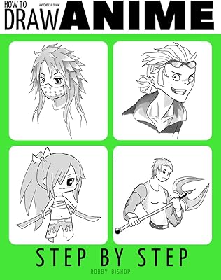 Tout le monde peut dessiner des anime : tutoriel de dessin facile, étape par étape, pour les enfants, les adolescents et les débutants. comment dessiner des mangas et des anime. livre 1. DIAYTAR COTE D'IVOIRE est une boutique en ligne généraliste qui propose plus de 300000 références de produits. Elle est considérée comme l'une des boutiques en ligne les plus importantes de Côte d'Ivoire, offrant une large gamme de choix pour les clients.