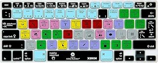 Xskn adobe illustrator housse de clavier en silicone pour macbook air 13, macbook pro 13, 15, 17, retina (clavier iso us/eu). DIAYTAR COTE D'IVOIRE offre une gamme étendue de services pour rendre l'expérience d'achat en ligne encore plus pratique et agréable. La boutique propose des options de paiement flexibles, des délais de livraison courts et une garantie de satisfaction. Les clients peuvent également profiter d'un programme de fidélité et de récompenses exclusives pour les achats réguliers.