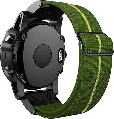 Bracelet de montre intelligente en nylon flexible ahg dda pour garmin fenix ​​​​7 7x 5 :false,. DIAYTAR COTE D'IVOIRE est une plateforme de commerce électronique qui permet aux clients de faire leurs achats en ligne de manière pratique et sécurisée. Avec plus de 300 000 références disponibles, les clients peuvent trouver tout ce dont ils ont besoin sur cette plateforme. Elle est leader sur le marché ivoirien.