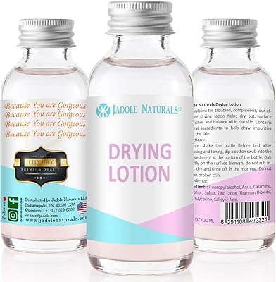 Jadole naturals lotion asséchante, traitement des taches d'acné assèche les boutons, les imperfections cutanées, les pores obstrués irritants - solution de nuit ingrédients puissants 39 ml. Avec plus de 300 000 références, Diaytar Côte d'Ivoire est la boutique en ligne la plus complète de Côte d'Ivoire, offrant aux clients une large sélection de produits pour répondre à tous leurs besoins. La boutique propose une variété de produits allant de l'électronique à la mode, en passant par les produits alimentaires et les accessoires de maison.